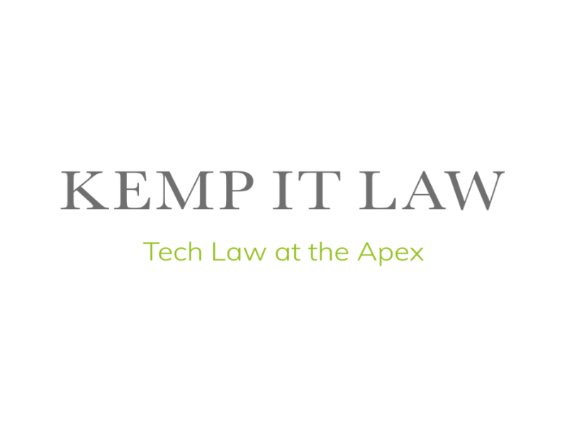 Kemp IT Law Logo