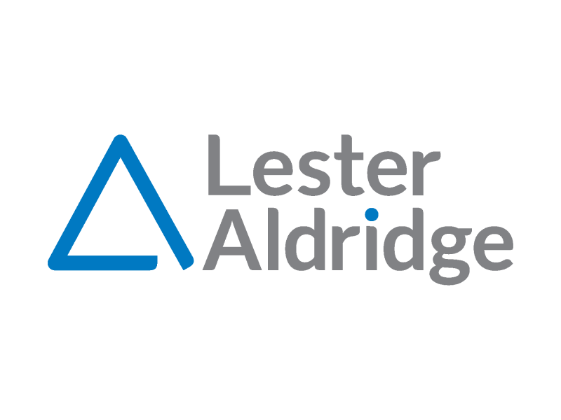 Lester Aldridge law firm logo