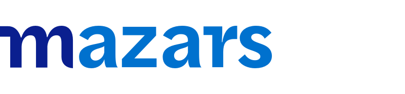 Mazars logo