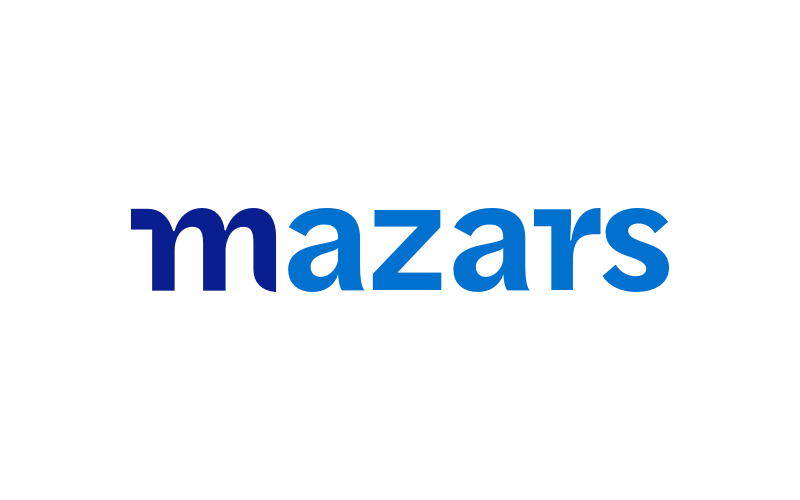 Mazars logo