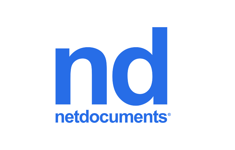 NetDocuments logo