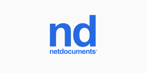 NetDocuments logo