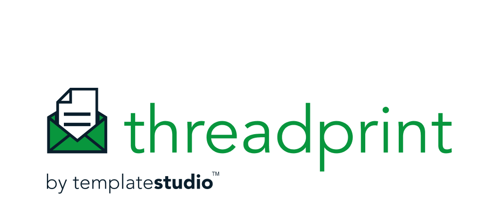 Novaplex Template Studio Threadprint logo