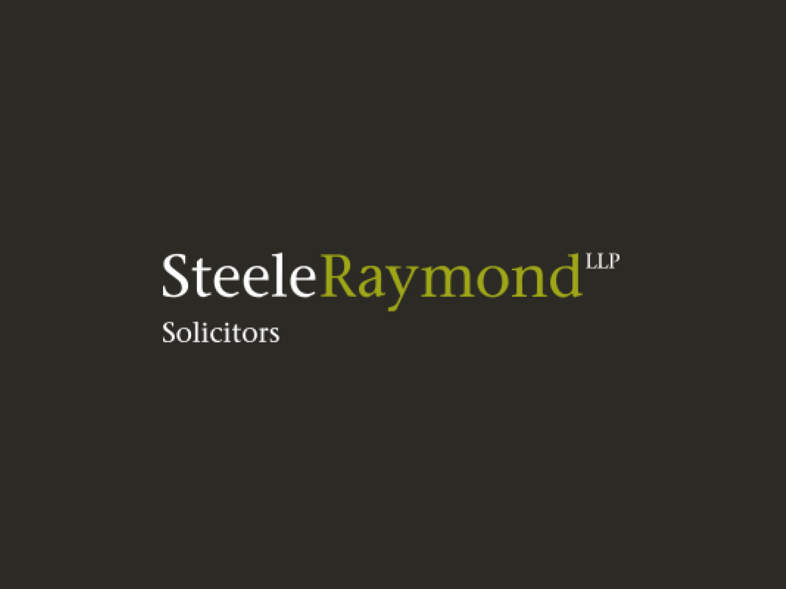 Steele Raymond logo