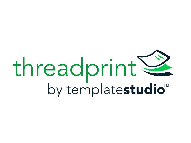 Novaplex Threadprint logo