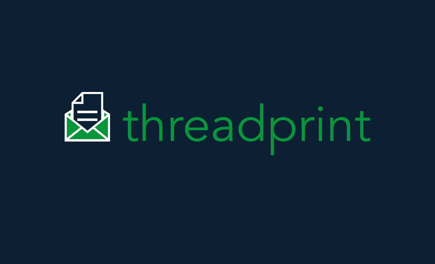 Novaplex Template Studio Threadprint logo